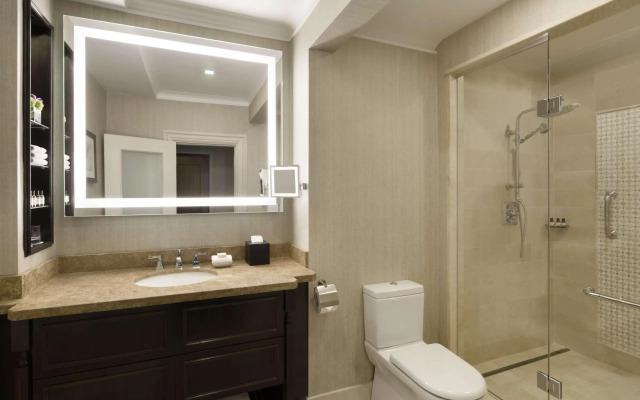 Fairmont Hotel Vancouver