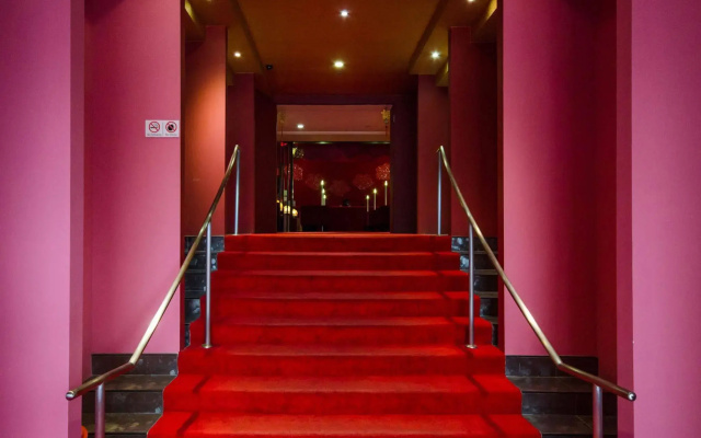 Hotel Calmo Chinatown