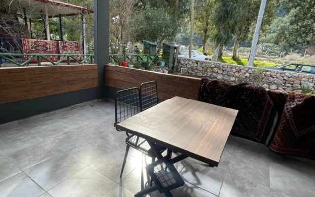 Lovely Riverside Apartment Surrounded by Nature in Marmaris