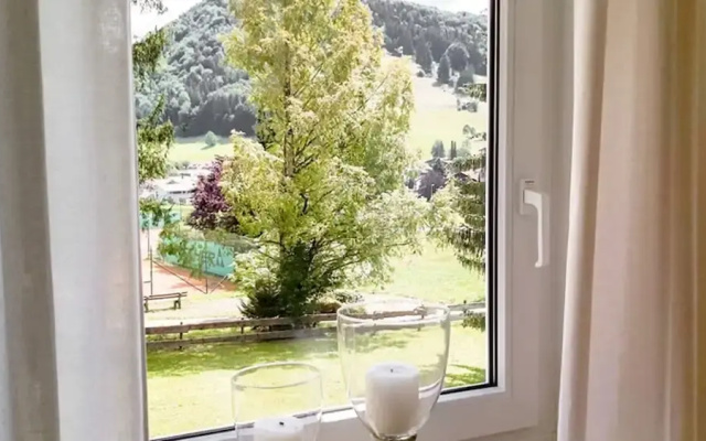 Holiday Apartment Alpenbrise, Oberstaufen