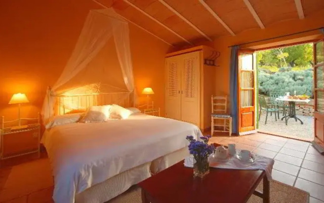Sa Rota Den Palerm Hotel комната для гостей