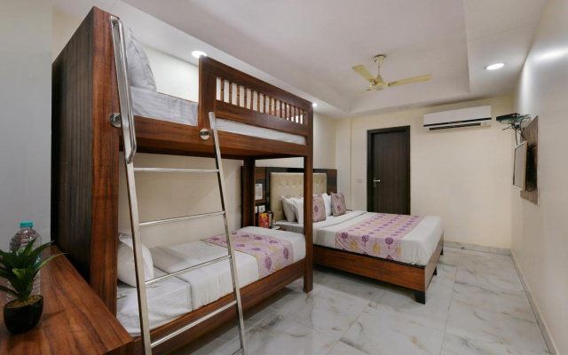Welcome Palace Paharganj