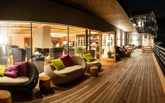 La Casies Mountain Living Hotel
