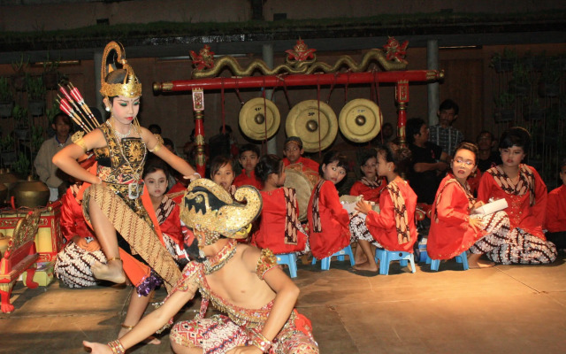 Rumah Turi Eco Hotel