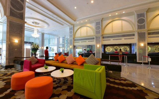 Отель Patong Resort