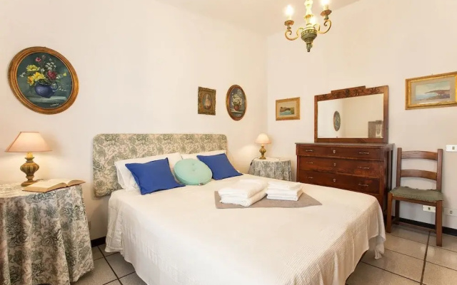 Alghero, Lighthouse Penthouse with sea view and beach front