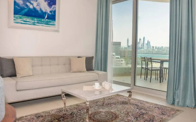 Airbetter- Dubai Palm Royal Bay Sea view