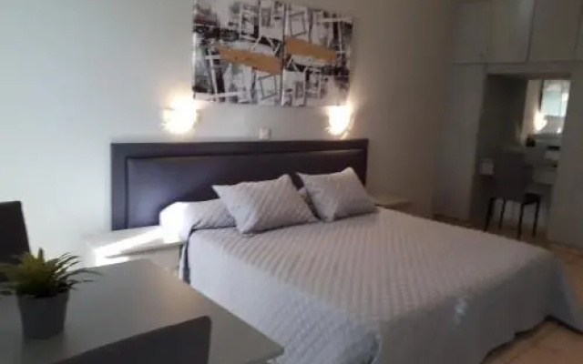Aparthotel 4 stars Germasogeia