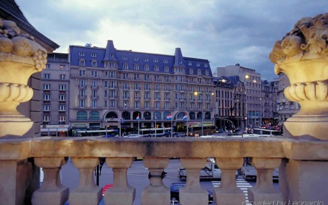 Mercure Grand Hotel Alfa Luxembourg in Luxembourg, Luxembourg from 219$, photos, reviews - zenhotels.com hotel front