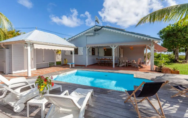 Villa Vue Sauvage