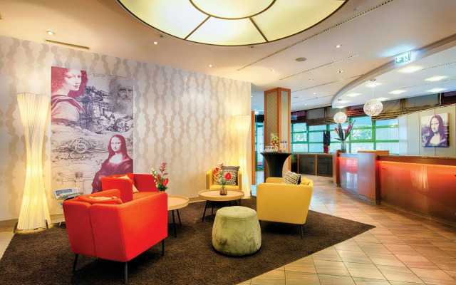 Leonardo Hotel Mannheim City Center