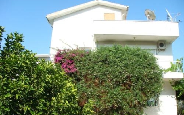 Отель Antalya Farm House вид на фасад