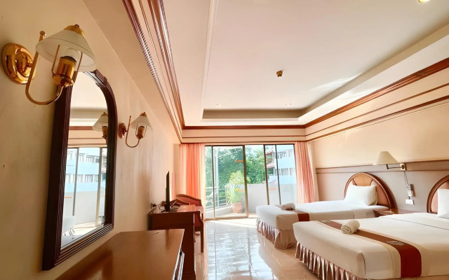 Supar Royal Beach Hotel