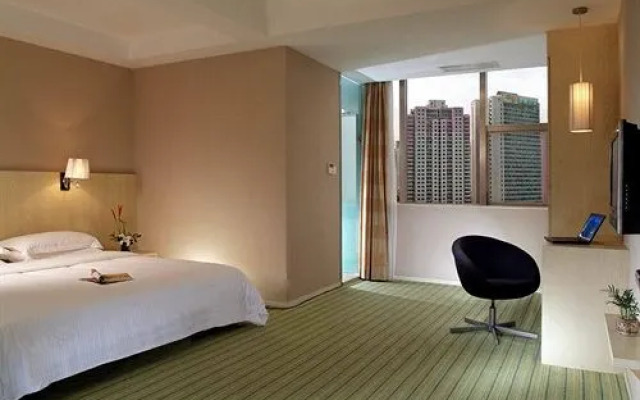 Master Hotel Shenzhen Wenjindu Branch