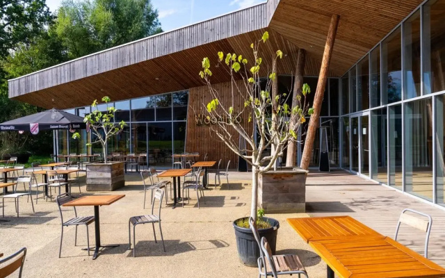 Stylish Stay With Sauna
