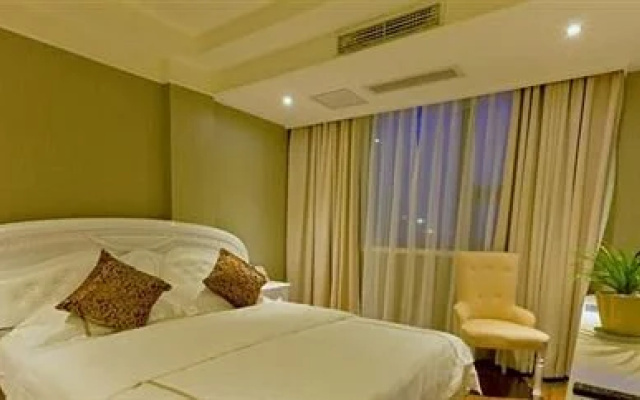 Mianyang Yuzhou Sunshine Holiday Hotel