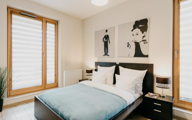 Eclusive Apartments Krakow Lubicz Brewery