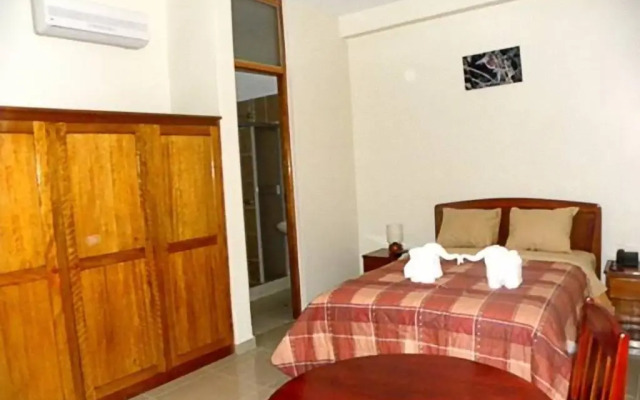 Hotel Jose Antonios Inn