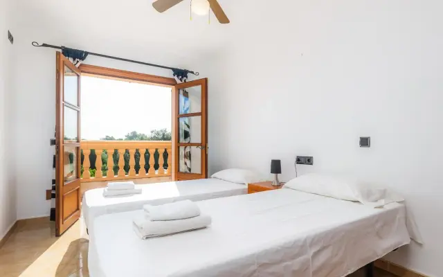 Villa Can Tosam Meiga