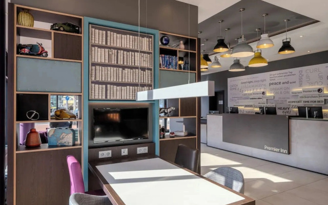 Premier Inn Hannover City Centre