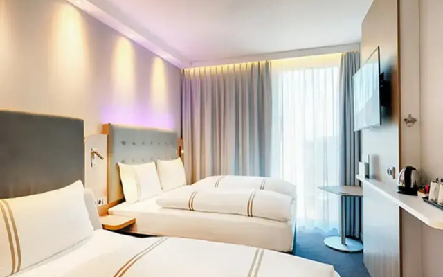 Premier Inn Leipzig City Hahnekamm Hotel 