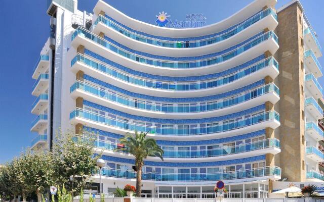 Hotel GHT Marítim вид на фасад