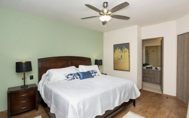 Enjoy SMA Nestled in Nueva Escondida