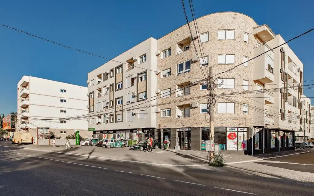 White Apartments