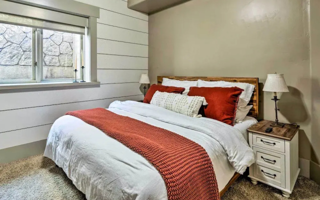 Family-friendly Utah Vacation Rental Near Skiing!