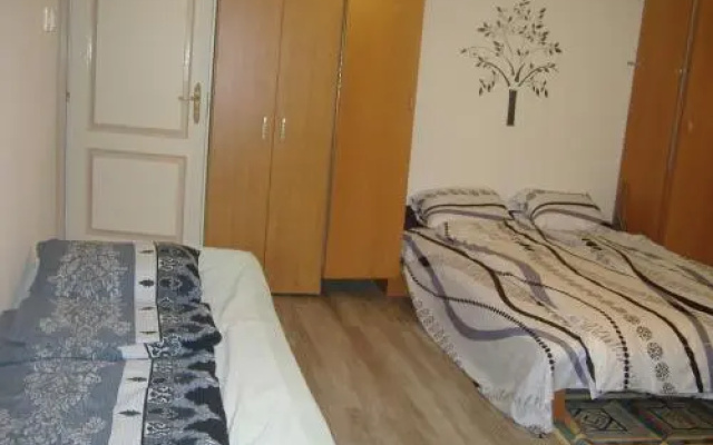 Rusztikus lakás kilátással