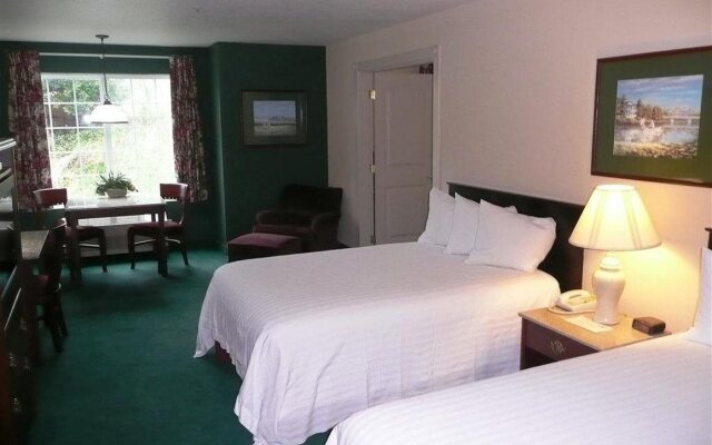 The Ashley Inn & Suites