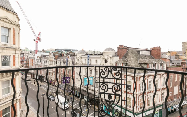 Urban Chic - Shaftesbury