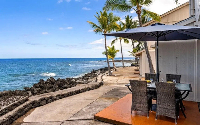 Keauhou Kona Surf & Racquet Club Townhouse#183