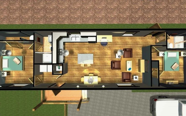 Eagle Ford Village Suites Dilley