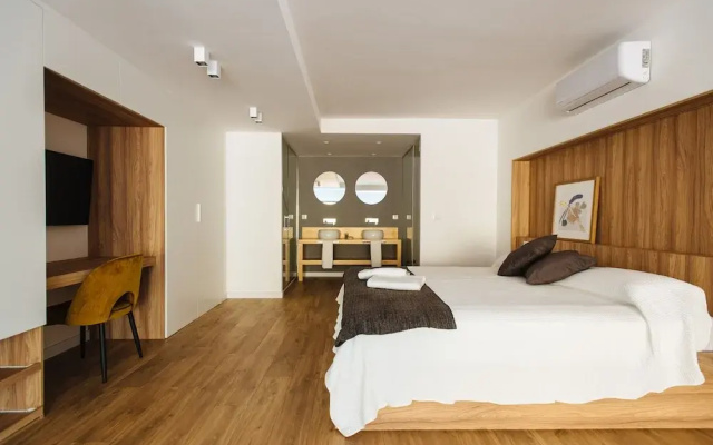 Apartamentos Murillo Gardens