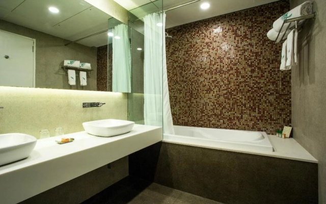 The Fern Residency Chembur, Mumbai, Series by Marriott