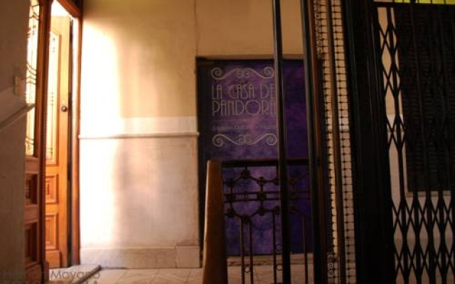 High Hostel