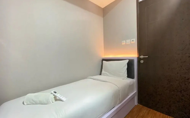 Homey 2Br Apartment At Mekarwangi Square Cibaduyut