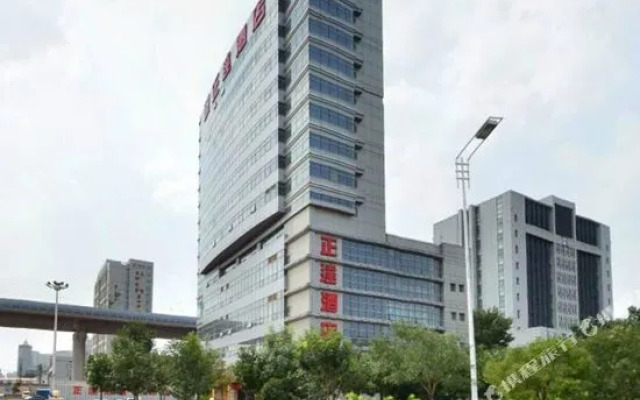 Zhengda Hotel(天津正达酒店)