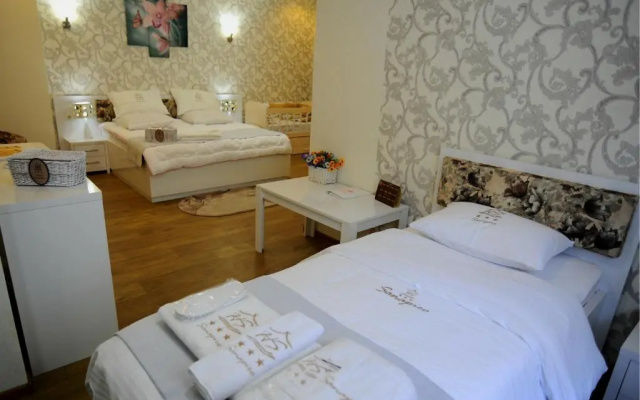 Deluxe Suite · Sanapiro Tbilisi — photo 1