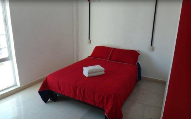 Отель Hostel Mundo Joven Cancun Мексика, Канкун - отзывы, цены и фото номеров - забронировать отель Hostel Mundo Joven Cancun онлайн комната для гостей