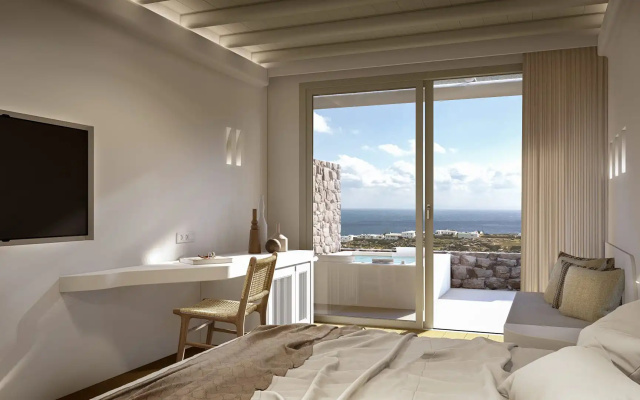 Nomia Sunset Suites Mykonos