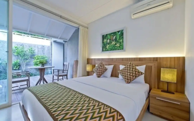 Villa White