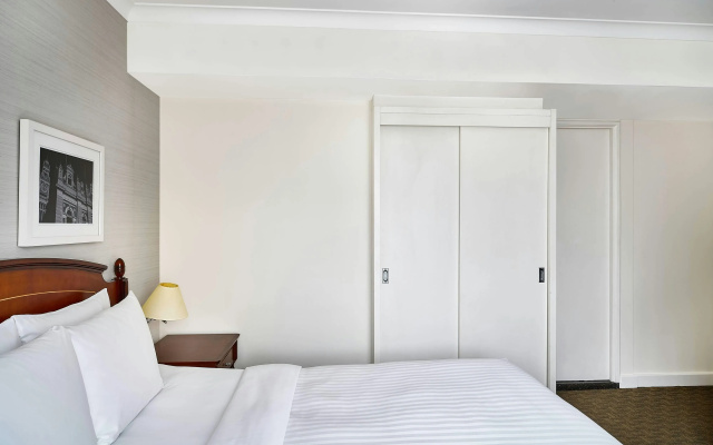 Marriott Executive Apartments Sao Paulo