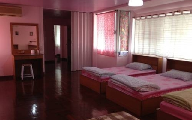 Отель Baan Yim Siam House Таиланд, Бангкок - отзывы, цены и фото номеров - забронировать отель Baan Yim Siam House онлайн комната для гостей