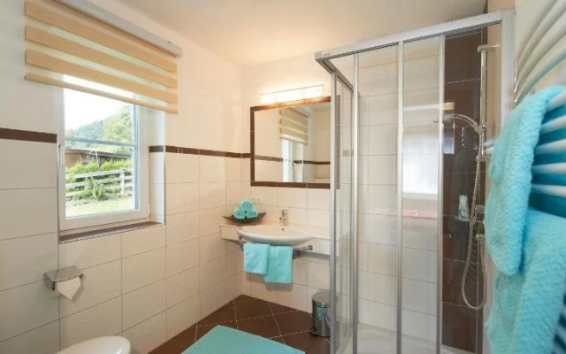 Appartements Bergblick