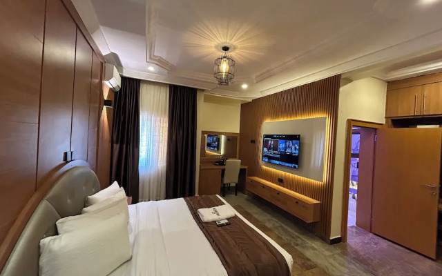 Presken Hotels Abuja Jabi