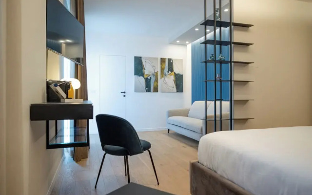 Villa Galentino Suite Room