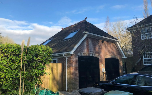 Idyllic Studio Flat