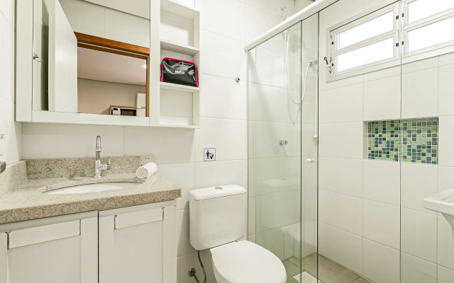 Apartamento Tranquilo A 5min Da Ufsc Rlb014